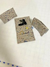Handmade Sewing Notions on Tan scissor, sewing notions, pincushion wallet