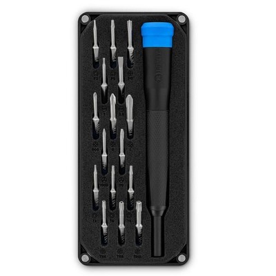 iFixit W125919612 EU145474-1 Minnow Precision Bit Set EU145474-1, 22 mm, 4.5 ~E~