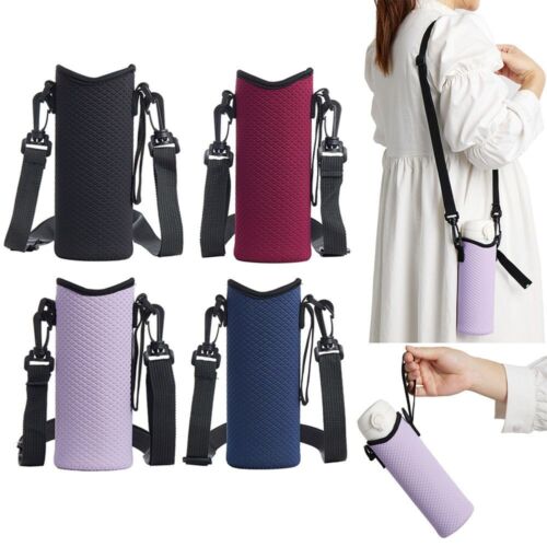 Pouch Cup Sleeve Vacuum Cup Sleeve Water Bottle Case Water Bottle Cover - Photo 1/16