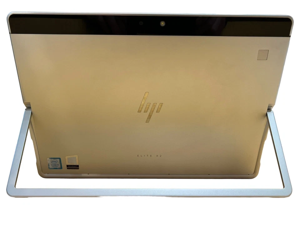 Tablet táctil 2 en 1 HP Elite x2 1012 G2 - 128 GB SSD, 4 GB, Core i5, paquete de base 4K Foto 3 de 4