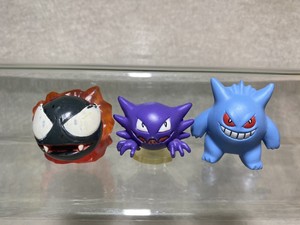 haunter pokemon figure