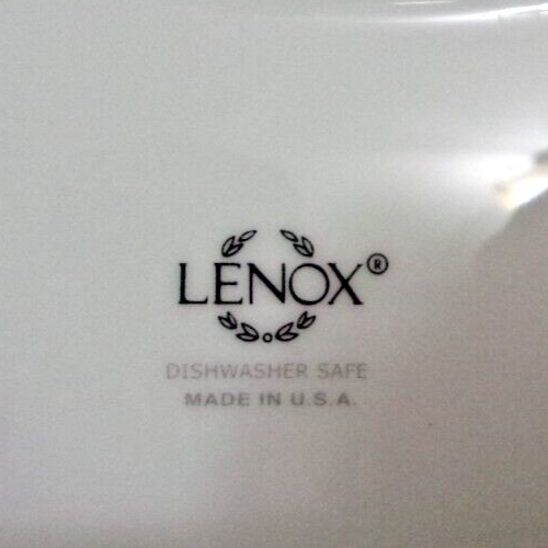 Lenox Kate Spade Library Lane Navy 5 Piece Setting New eBay