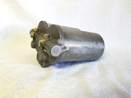 FUEL FILTER ASSEMBLY WITHOUT PRIMER FOR MAHINDRA TRACTOR 006000094F1 - Picture 2 of 4