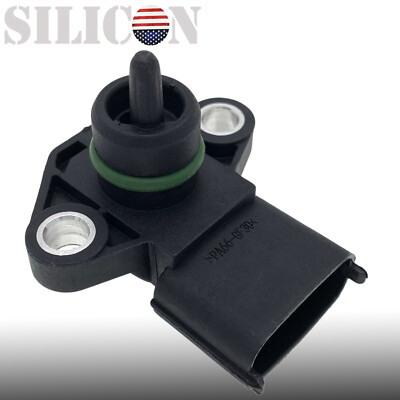 #ad New Manifold Absolute Intake Air Pressure MAP Sensor For Hyundai Kia 39300 22600 $13.59