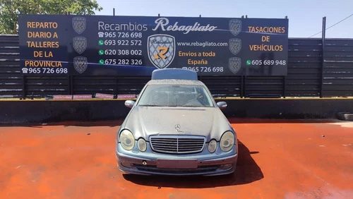 A2116800552 Mando Multifuncion para MERCEDES-BENZ CLASE E (BM 211) BERLIN 860387 - Imagen 6 de 10