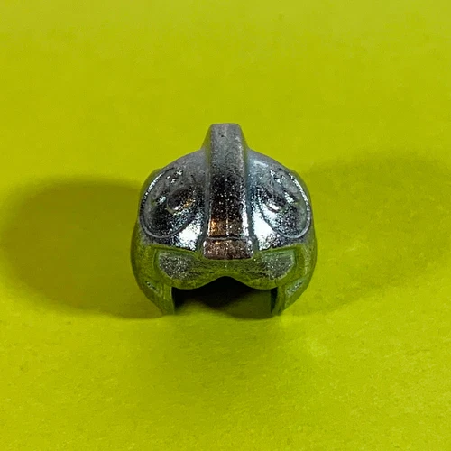 Star Wars Monopoly 40th Anniversary - X WING PILOT HELMET Replacement Metal Part