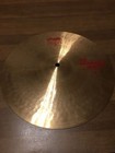 Paiste 2002 14” Sound Edge Hi Hat Top Cymbal