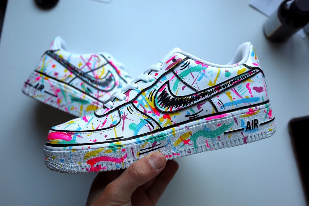 Nike Custom Air Force 1 