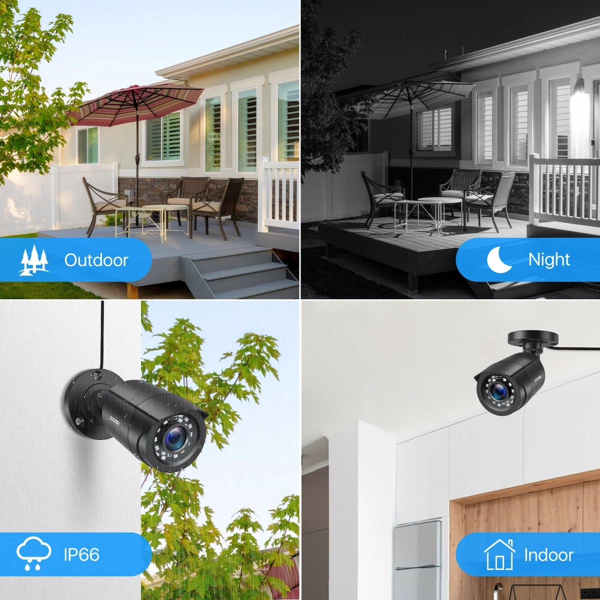 porch camera system