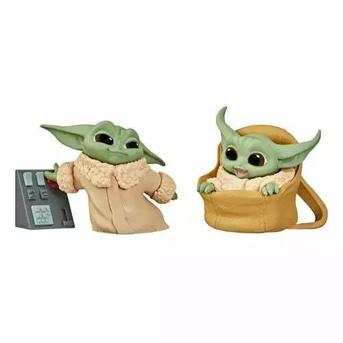 Bebe yoda hasbro precio sale