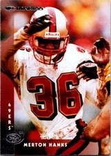 1997 Donruss - Merton Hanks #191