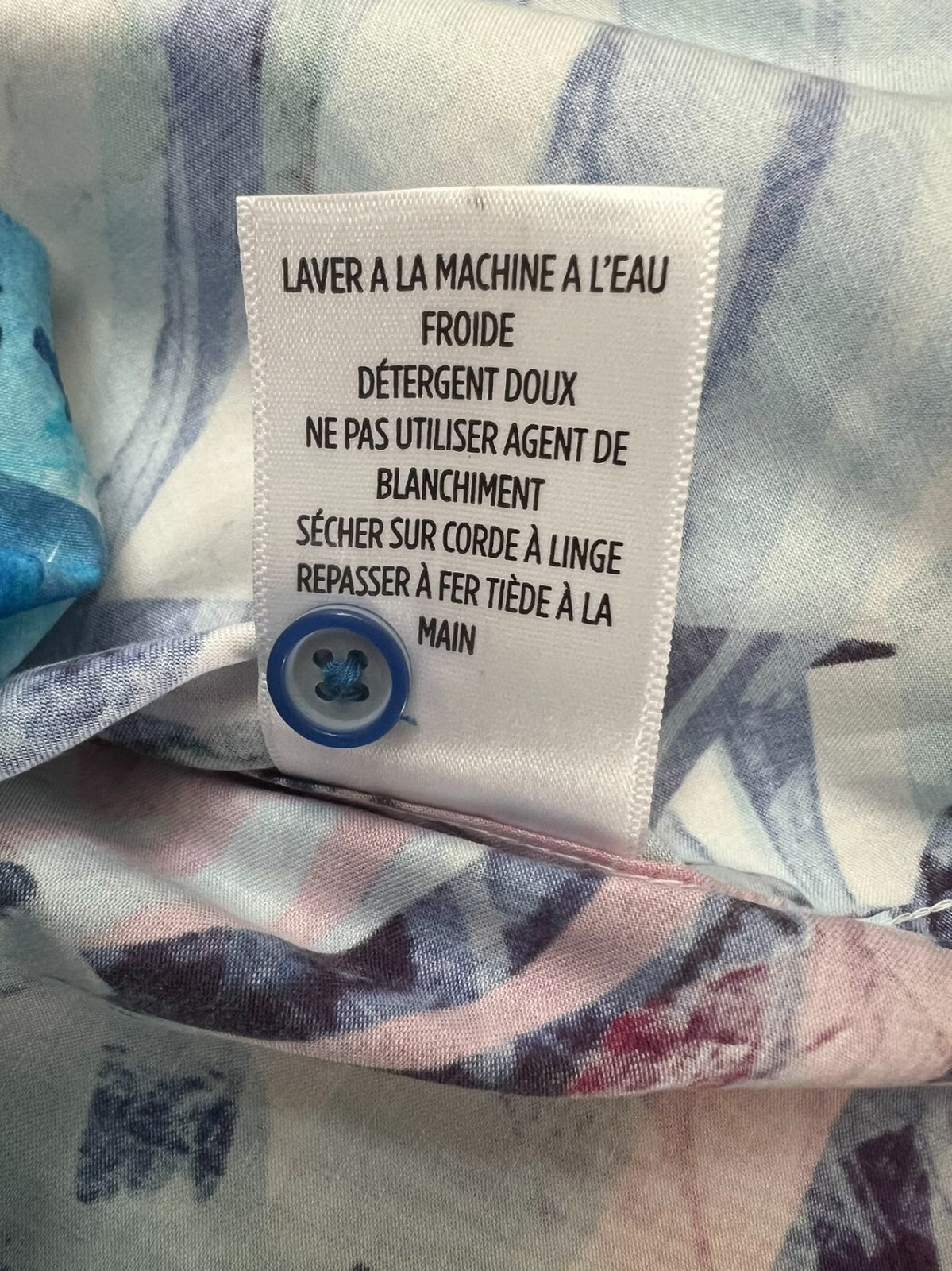 Robert Graham SANDERSON Tropical Print Size S Classic Fit Short Sleeve NWT