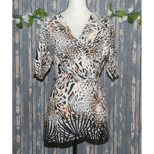 Pullover/Blouse Kate & Mallory - Taille M - Occasion En Très Bon état - Style Couverture