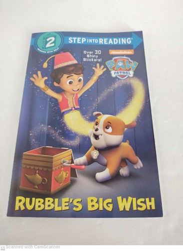 Step Into Reading Book Lot of 4 - Bild 10 von 12