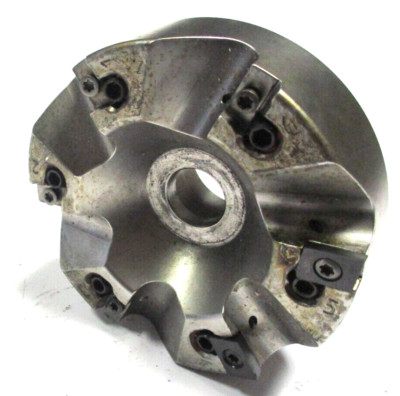 INGERSOLL WSP Messerkopf Ø100 Z=6 6F2B100R00 AufnØ32 Neu D4590