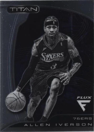 2022-23 Panini Flux - Allen Iverson #27