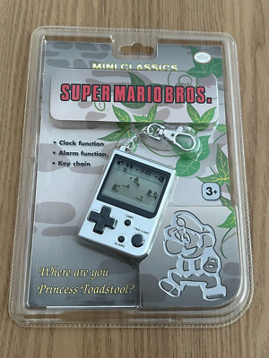 Nintendo Super Mario Bros Mini Classics - Neu & Sealed - Retro Geschenkidee 