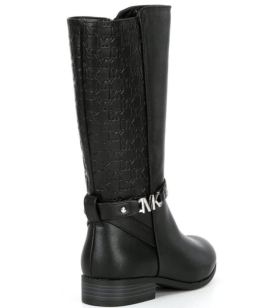 Michael Kors Girls Finley Drake Boots Toddler Girls eBay