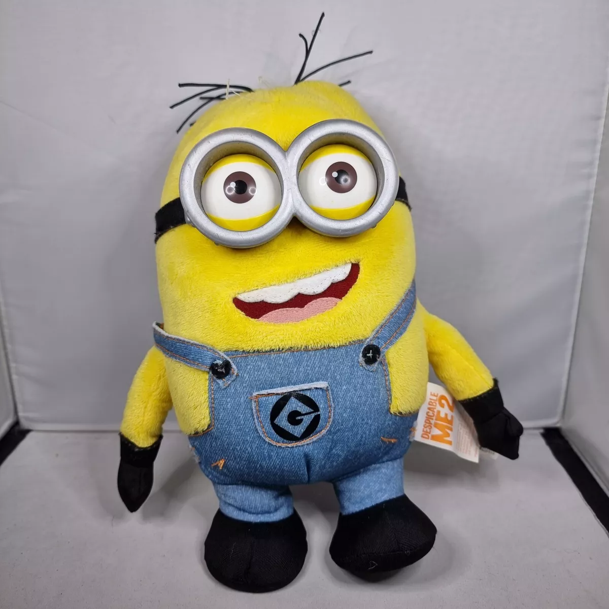 Despicable me on sale teddy