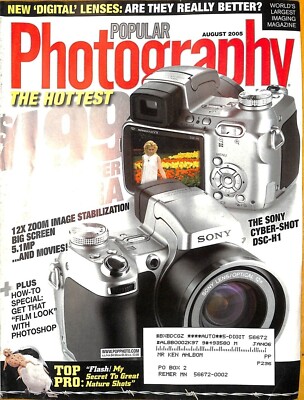 Famous Photographers Most Used Camera For Photography Popular