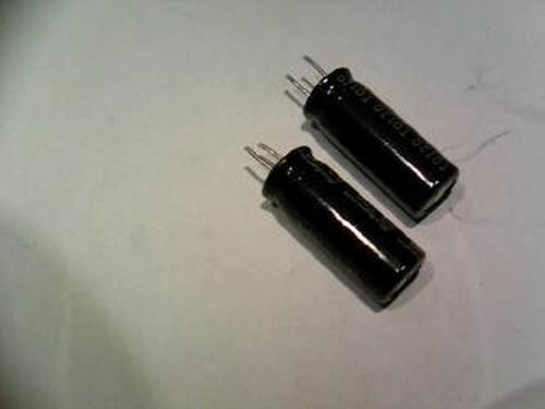 Rubycon Radial Elektrolityc Kondensatoren von 1uF bis 5600uF Original, Posten - Bild 90 von 95