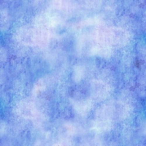 Hoffman Jewel Basin by McKenna Ryan MRD28 451 Cornflower Cotton BTY