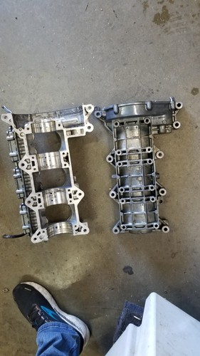 1995-1997 Yamaha  WaveRaider WaveVenture Exciter 110 220 1100 Motor Engine Case - Picture 2 of 4
