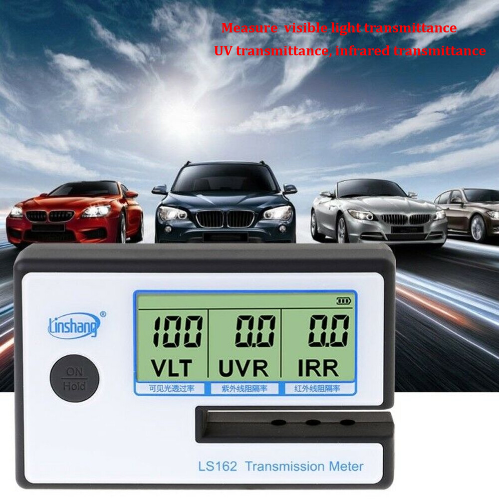 Window Tint Meter｜LS162A Portable Tint Meter-Linshang