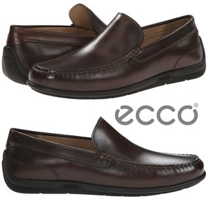ecco classic moc 2.0 loafer