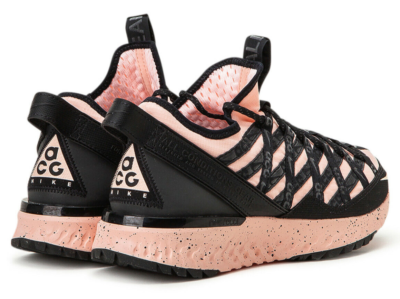 Nike AGC React Terra Gobe Limited ED Black/Pink Shoes BV6344-800 Men\'s Size 11 NIKE ACG React Terra Gobe  main image 3
