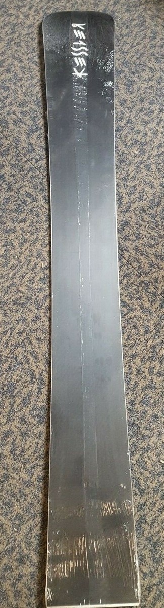NOS KESSLER THE ALPINE 185 GS UPM/STANDARD BLACK SNOWBOARD NOS KESSLER THE ALPINE 185 GS UPM/STANDARD BLACK SNOWBOARD