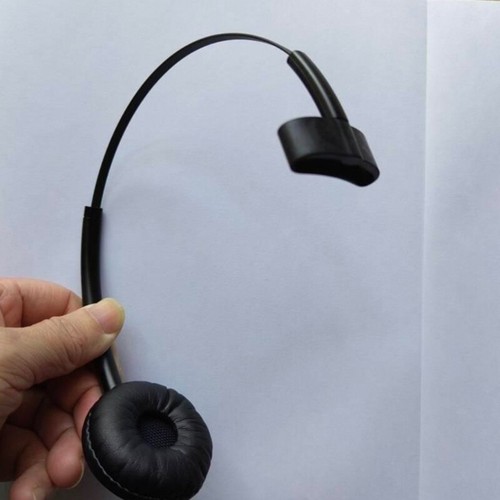 Headphone Advisor Wipe for SAVI W740 W745 Black 25x20x5cm Headset Advisor Wipe - Photo 4/9