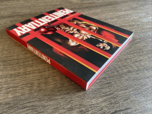 Penitentiary Vinegar Syndrome Blu-Ray/DVD Combo with OOP Limited Ed. Schonbezug - Bild 13 von 23