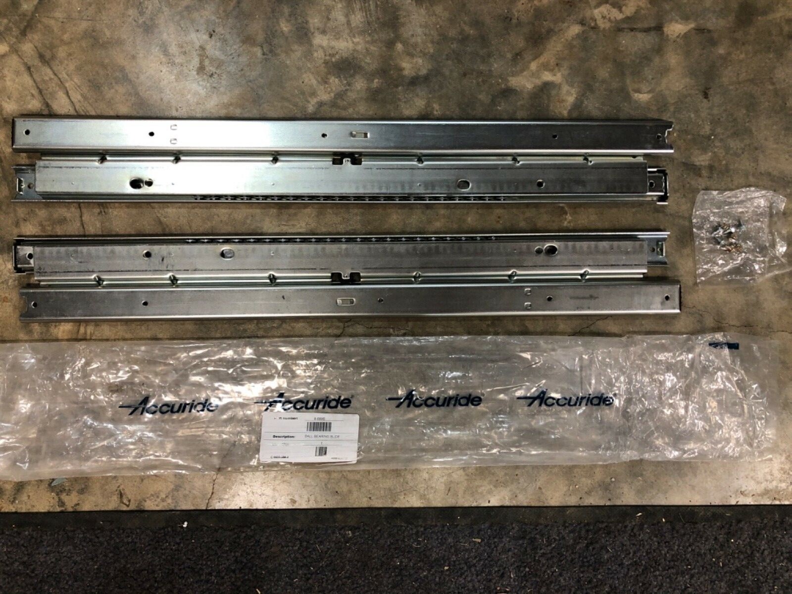 8-688s Right Left Set Pair 27"l