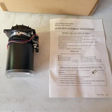 Christie Sanyo LNS-S30 Motorized Zoom Projector Lens