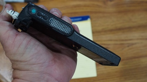 PLACA SCRAMBLER MOTOROLA 16CH HT1000 UHF 450-520 REV D AVS LISTA CAPAZ C - Imagen 8 de 9