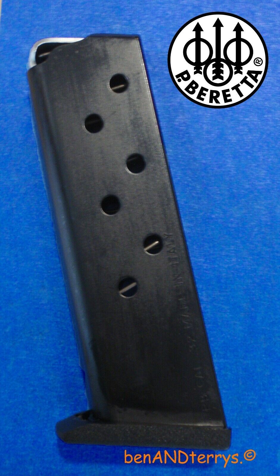 New Beretta 3032 Tomcat JM32 Magazine .32 7 Rnd  M3032 Pistol Mag FREE SHIPPING