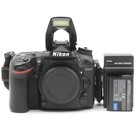 Nikon D7200 24.2 Mp Digital Slr Camera - Black (Body Only) #079