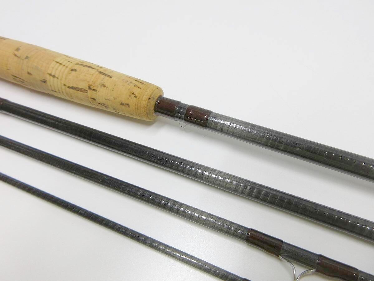 ORVIS GRA MK II スプリングクリーク 9ft #5 4p ORVIS GRA MK II スプリングクリーク 9ft #5 4p - メルカリ
