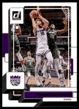 2022-23 Donruss #139 Domantas Sabonis NM-MT Sac Kings ID:57064