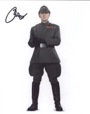 RICHARD CUNNINGHAM - Rogue One: Star Wars GENUINE SIGNED AUTOGRAPH