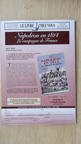 Revue , GLOIRE et EMPIRE N°16 . NAPOLEON , UNIFORMES , BATAILLES . - Photo 2/2