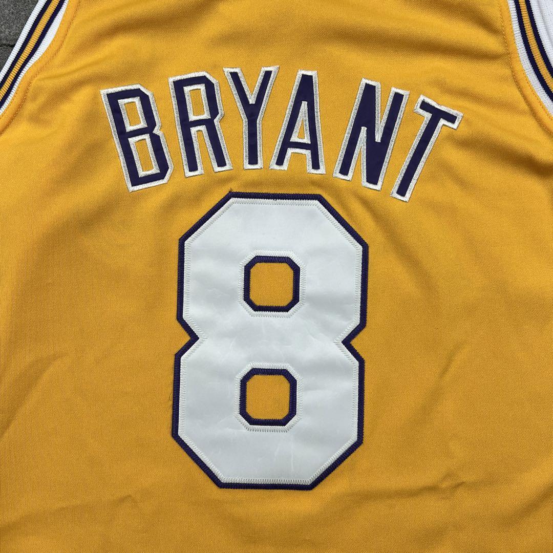 Mitchell Ness Lakers Kobe Memorial 2001 | eBay Mitchell Ness Lakers Kobe Memorial 2001 | eBay
