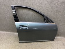 Beifahrertür vorne rechts Grau Met. 779U Tür Mercedes W204 C200 11.1865.103