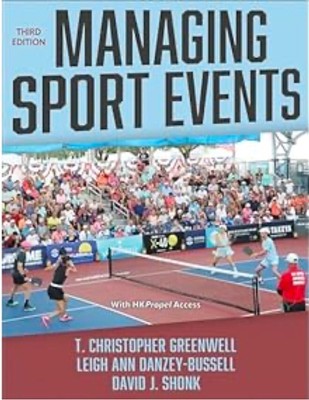 Managing Sport Events