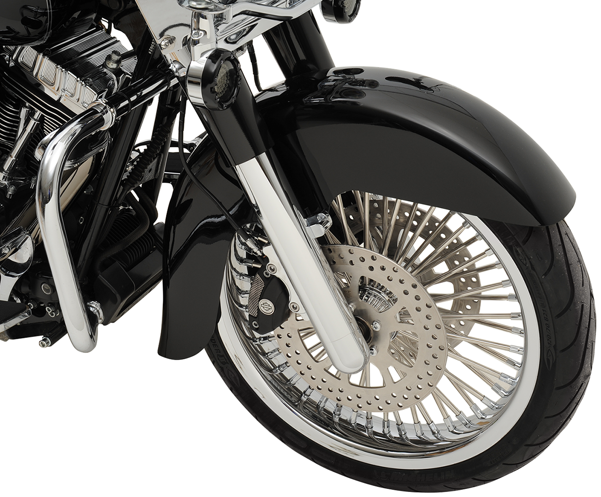 15-21 for Harley FLTRXS ARLEN NESS Hot Legs Fork Dual Disc