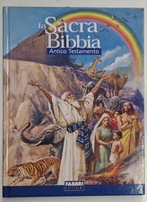 La sacra bibbia antico testamento - fabbri - 2004 - allegato a oggi