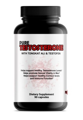 Pure Testosterone