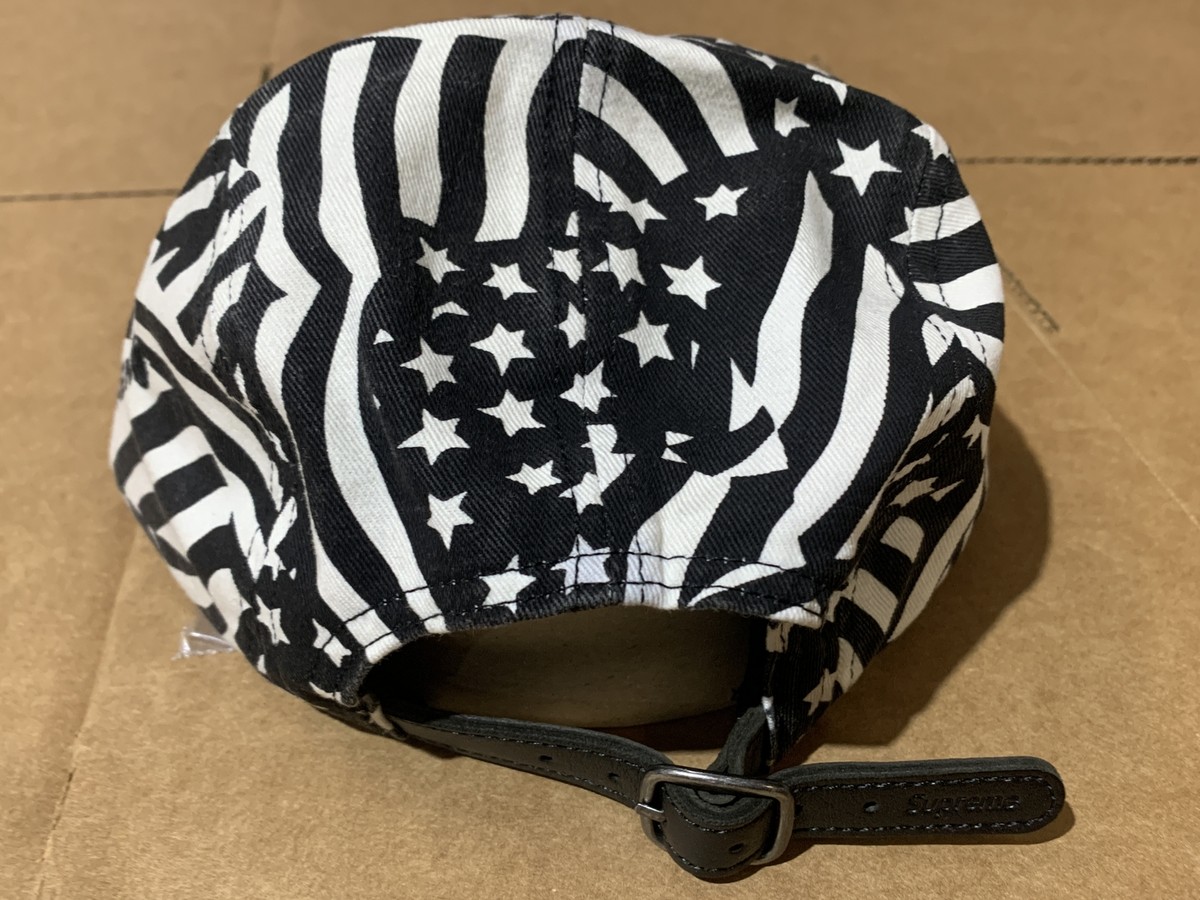 Supreme Washed Chino Twill Camp Cap 黒 Supreme Washed Chino Twill Camp Cap Black OS S/S 20 | eBay