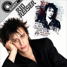 7" RIO REISER Alles Lüge / König von Deutschland AMIGA-QUARTETT 1989 NEUWERTIG!